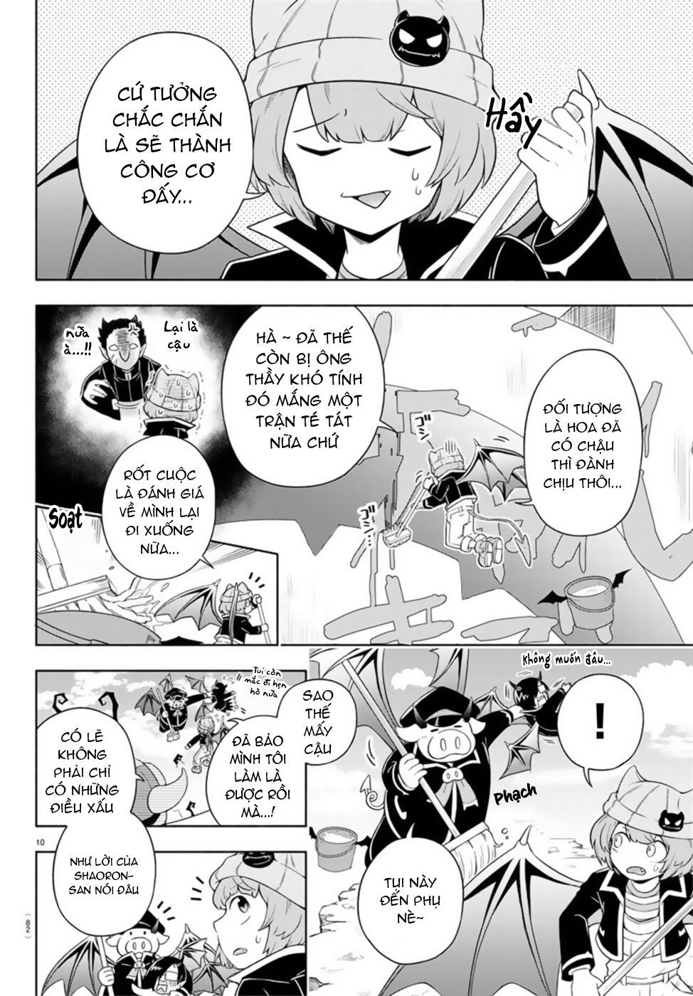 makai no shuyaku wa wareware da chapter 5 11