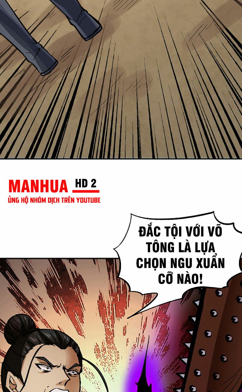 võ đạo độc tôn chapter 374 4