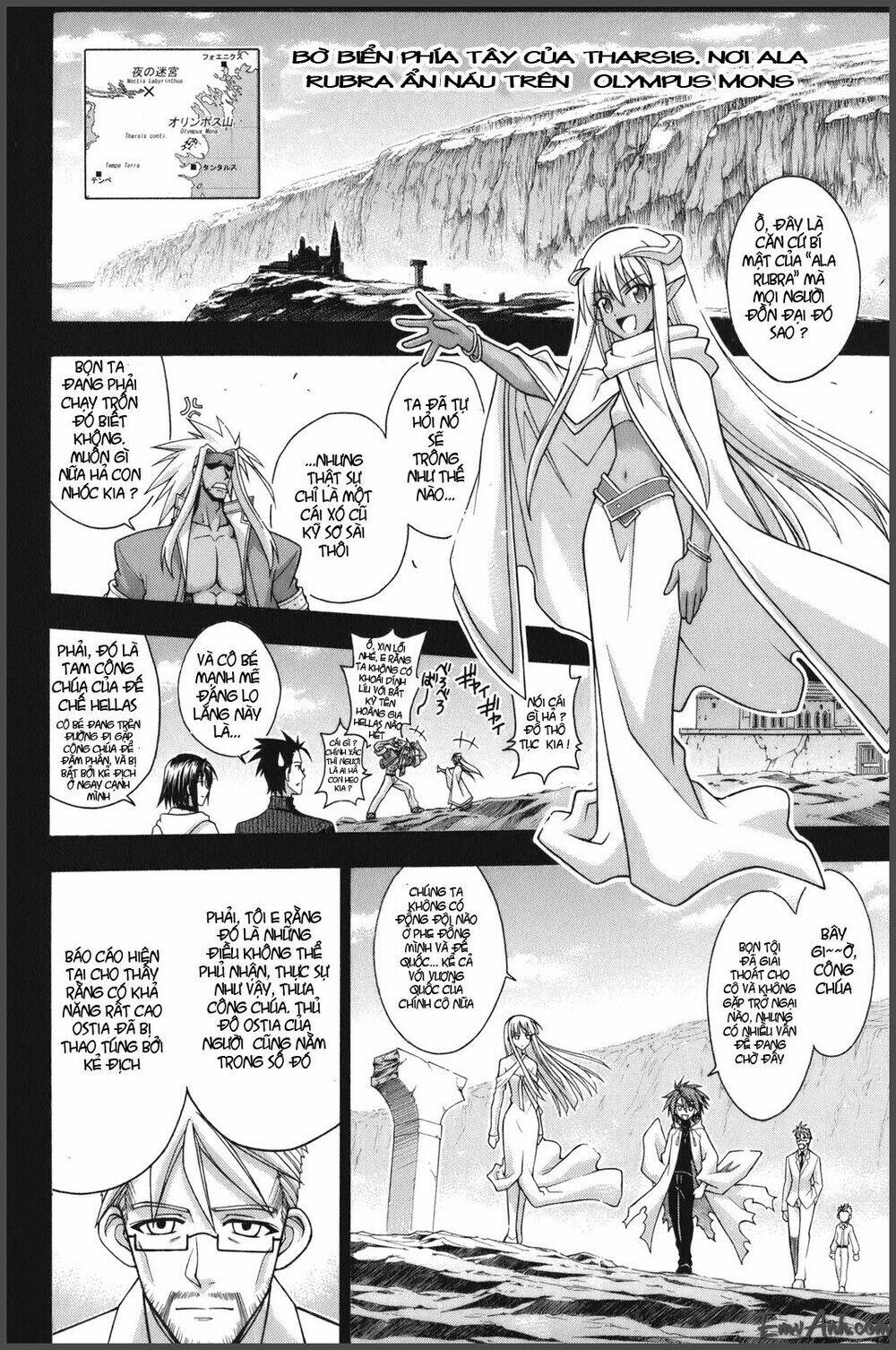 bậc thầy ma pháp chapter 232 4