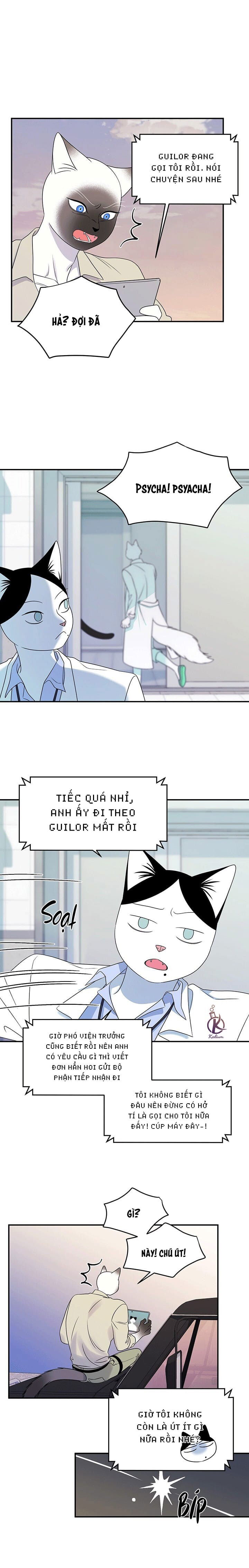 dự án xanh chapter 31 8