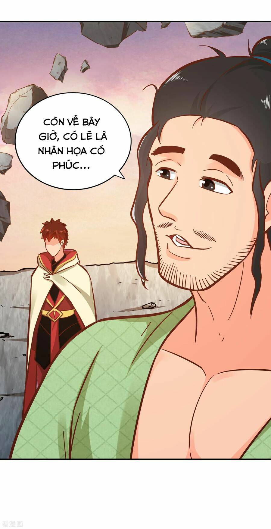 võ linh kiếm tôn chapter 118 5