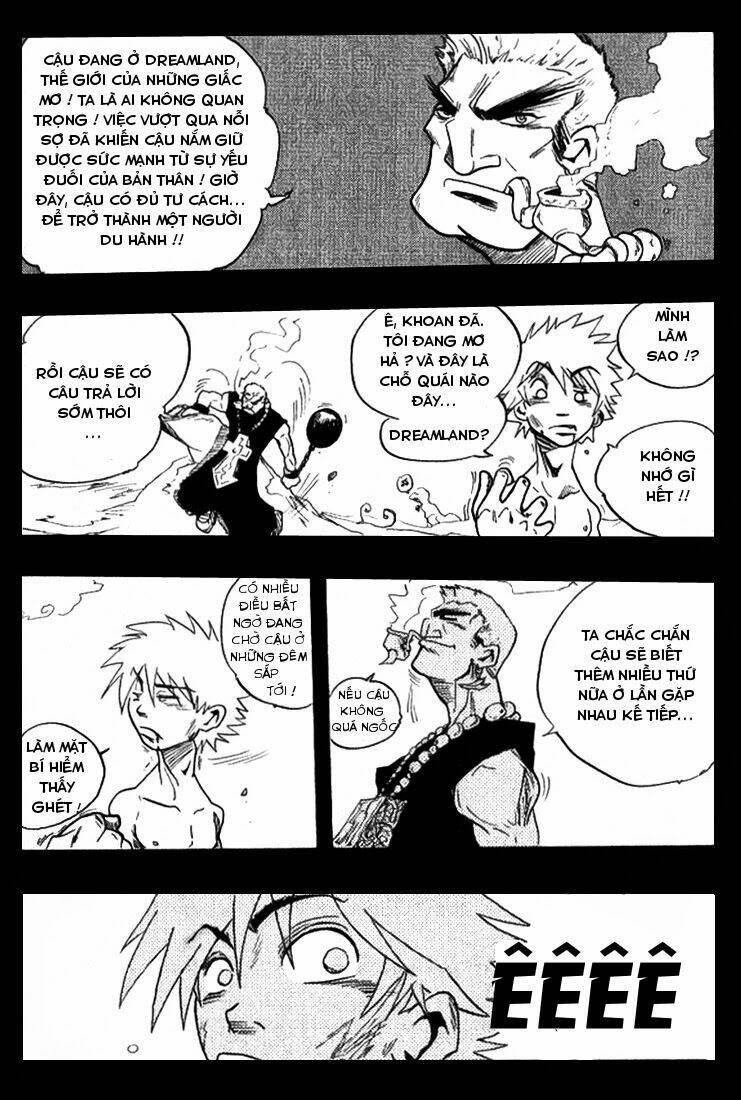 dreamland chapter 1.1 15