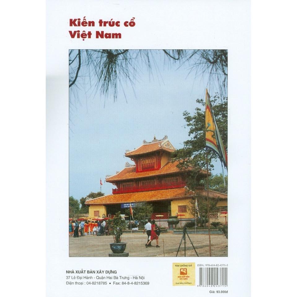 Sách - Kiến Trúc Cổ Việt Nam