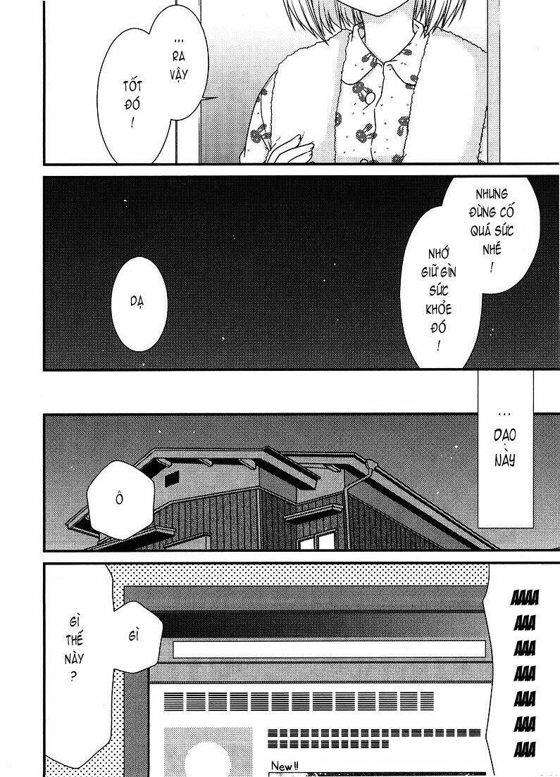 tonari no kashiwagi-san chapter 4 16