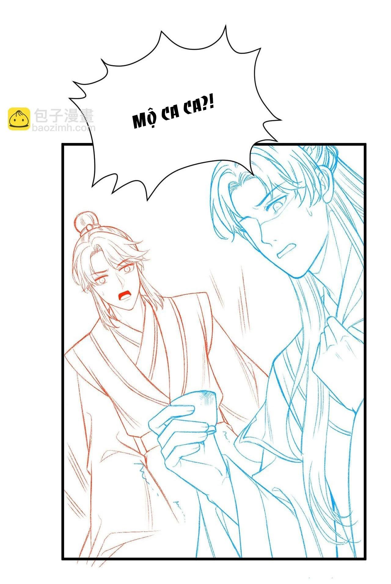 tướng quân luôn tự coi mình thành thế thân chapter 73 39