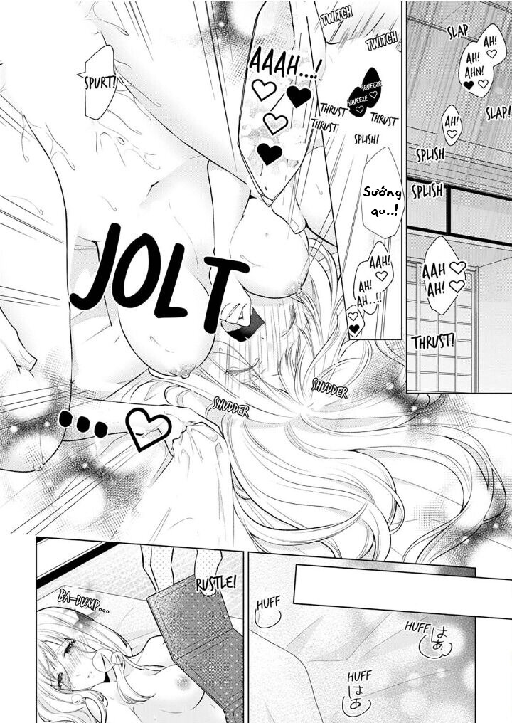 gangster tìm vợ chapter 4.1 7