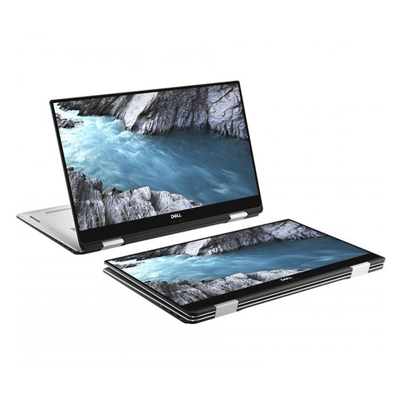 Laptop Dell XPS 15 9575 2-in-1 70170134 Core i7-8705G 16GB 512GB SSD AMD RX Vega 4GB 15.6&quot; FHD Touch Flip Finger Win10 - Hàng chính hãng