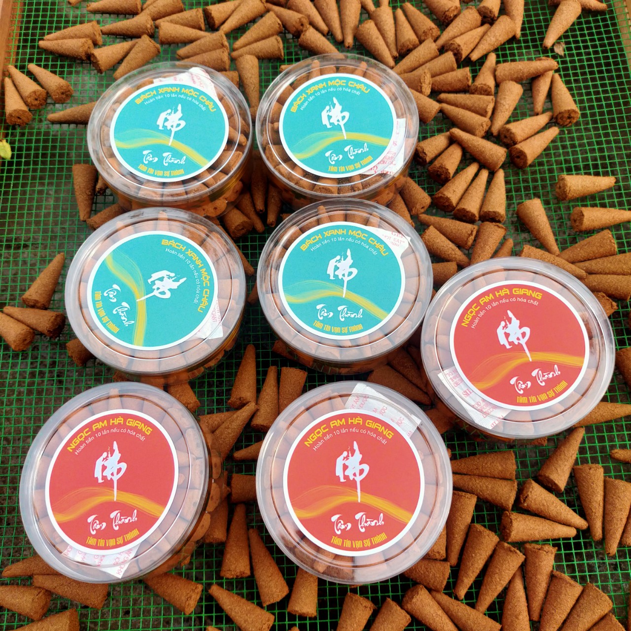 Nụ Bách_Xanh_Nụ Ngọc_Am Thơm Sạch 100% Tự Nhiên Không Hóa Chất_Nhang_Hương Bách_Xanh_Hương Ngọc Am Gia Truyền.