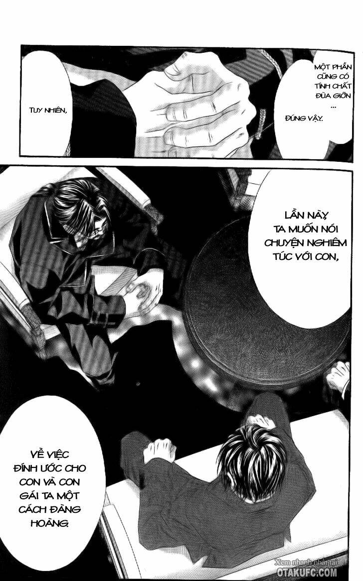 honey x honey drop chapter 24 21