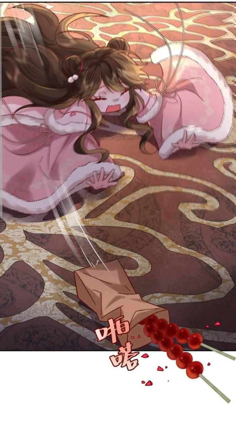 phương thức sinh tồn của công chúa pháo hôi chapter 20 21