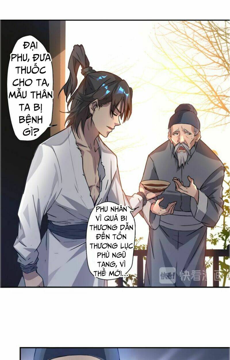 ta luyện dược thành thánh chapter 2 8