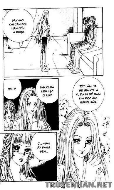 bạn trai tôi là ma cà rồng chapter 101 16