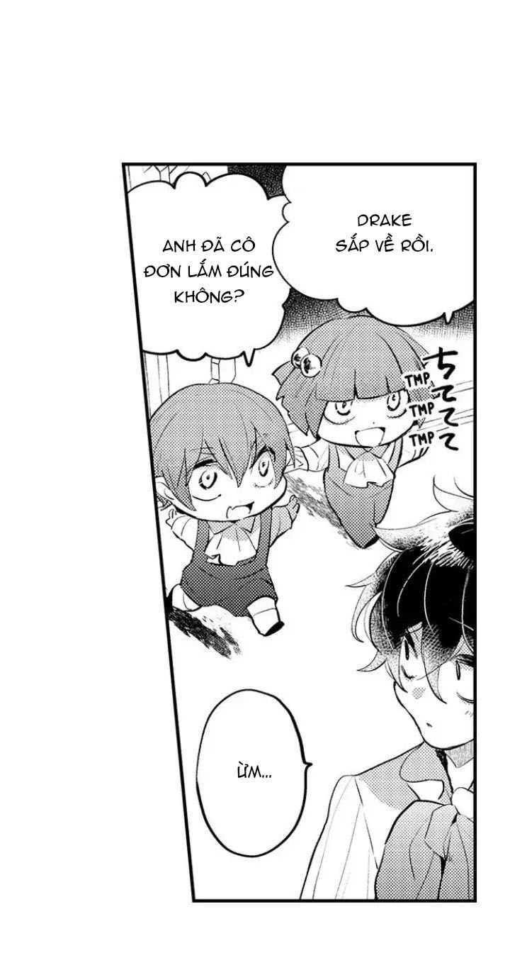 gần kề cái chết là lúc gào khóc tình yêu chapter 33.1 6