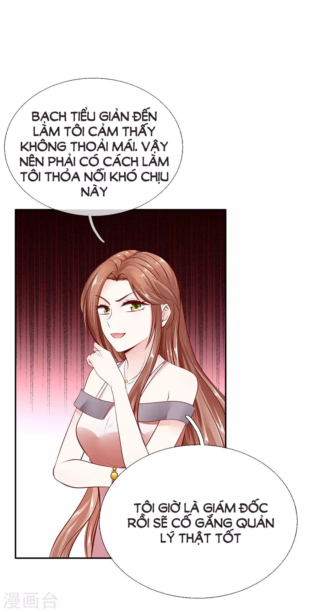 hợp đồng hôn nhân có thời hạn: bảo bối lục tổng giá trên trời chapter 8 3