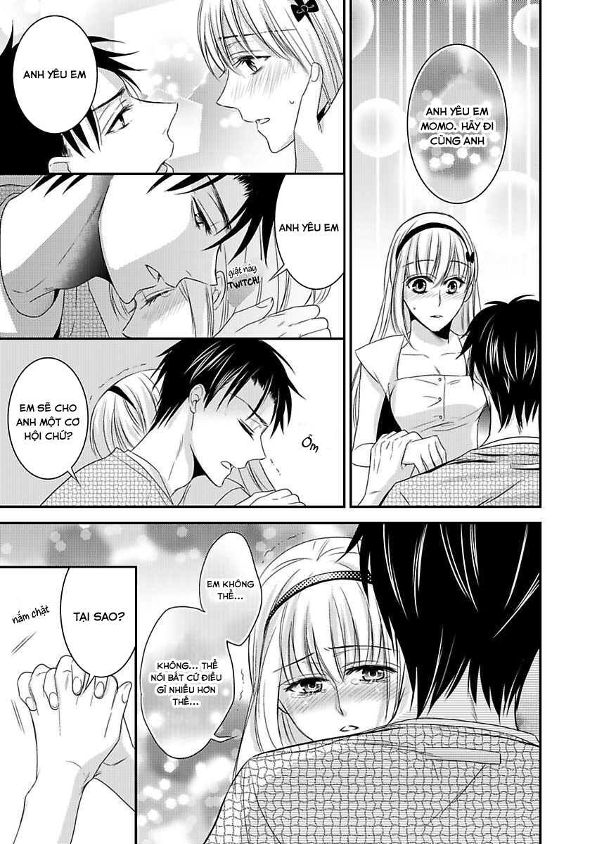 hoàng tử sói chapter 7.2 9