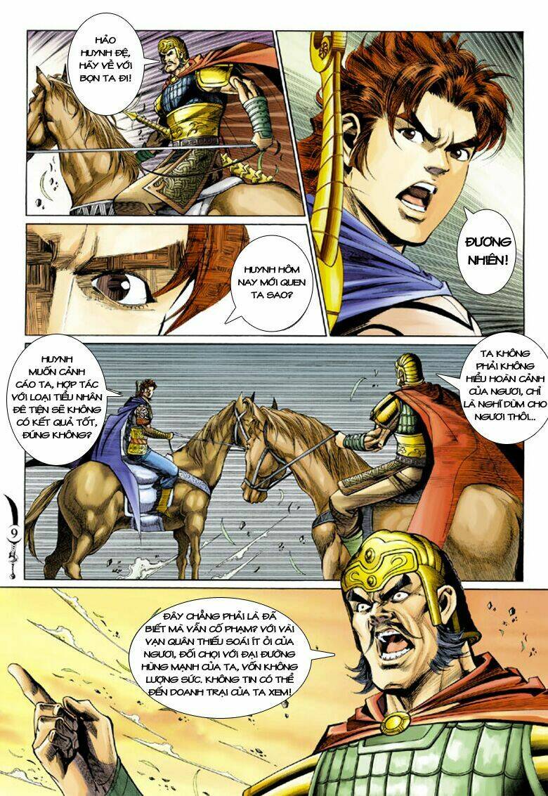 đại đường song long truyện chapter 191 12