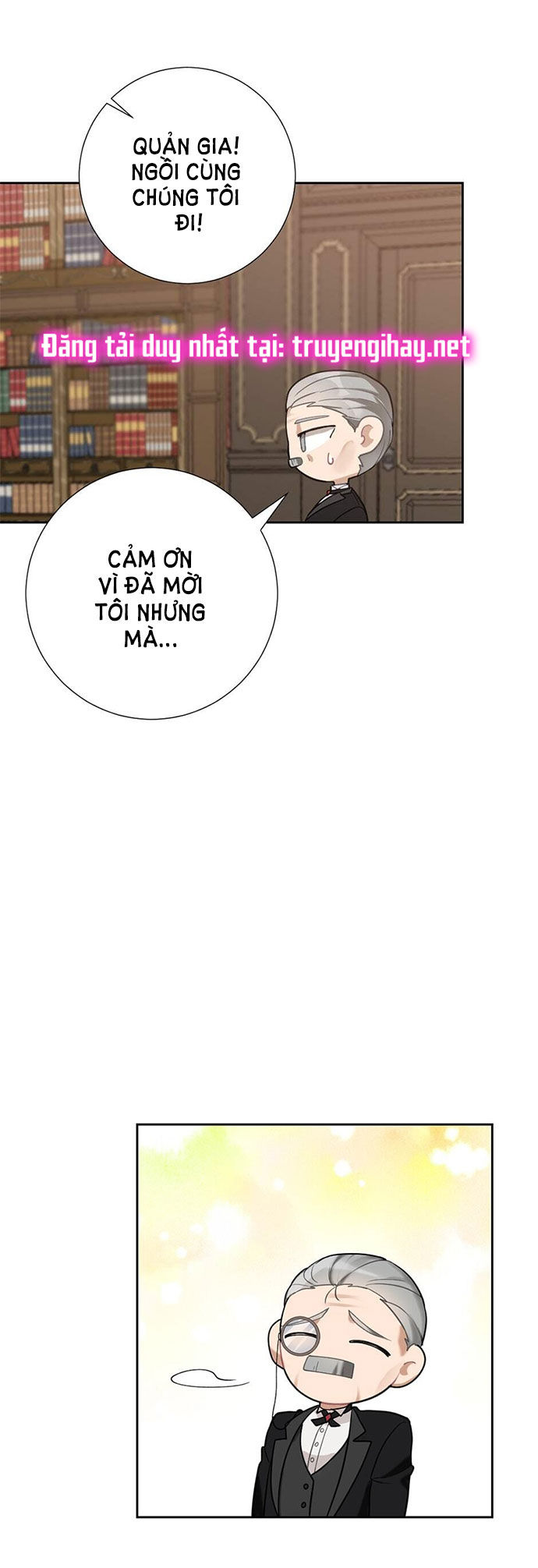 tiểu thư và dàn hầu nam mlem chapter 30 45