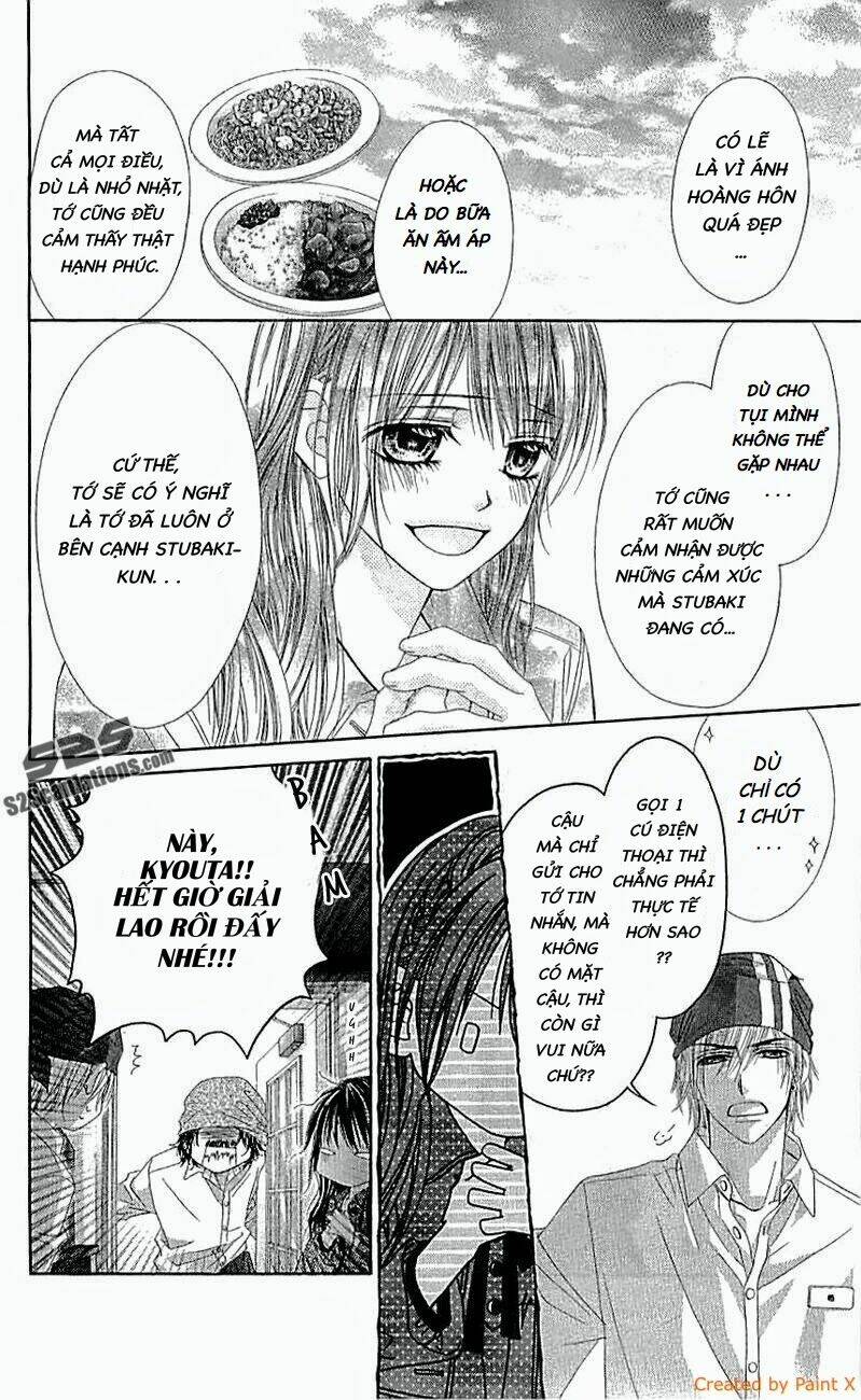 kyou, koi wo hajimemasu - mộng mơ đầu đời chapter 96 15