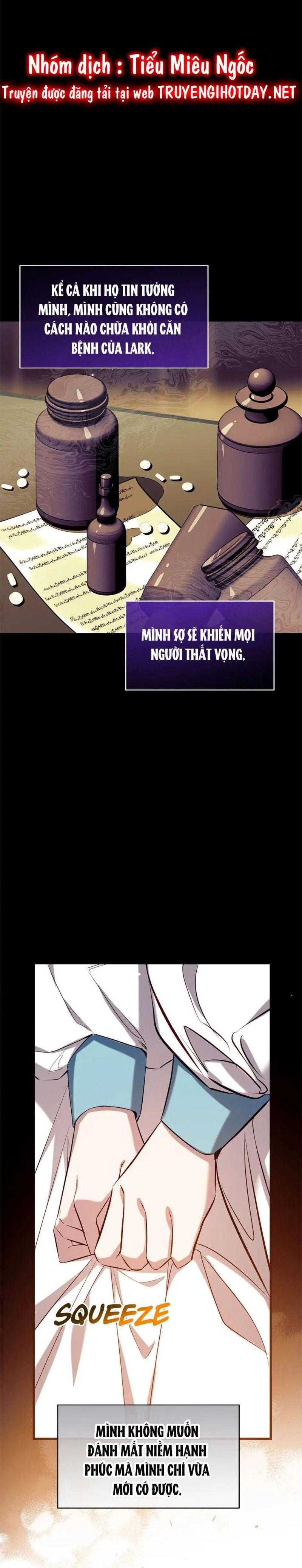 chúng ta có thể trở thành gia đình được không? chapter 75 21