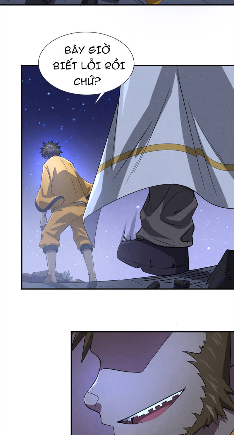 vua thời gian chapter 21 11