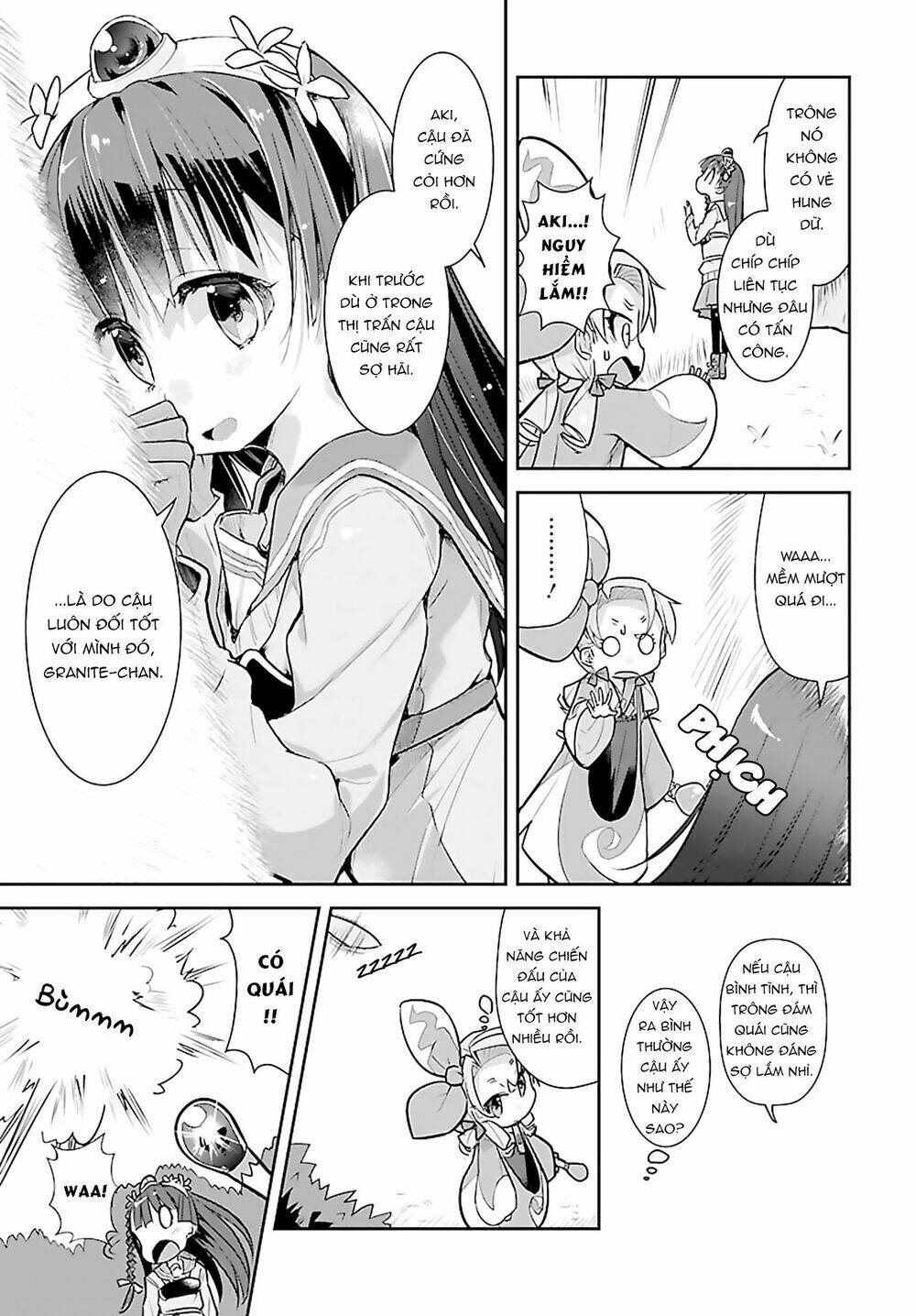 goblin is very strong chapter 4 7