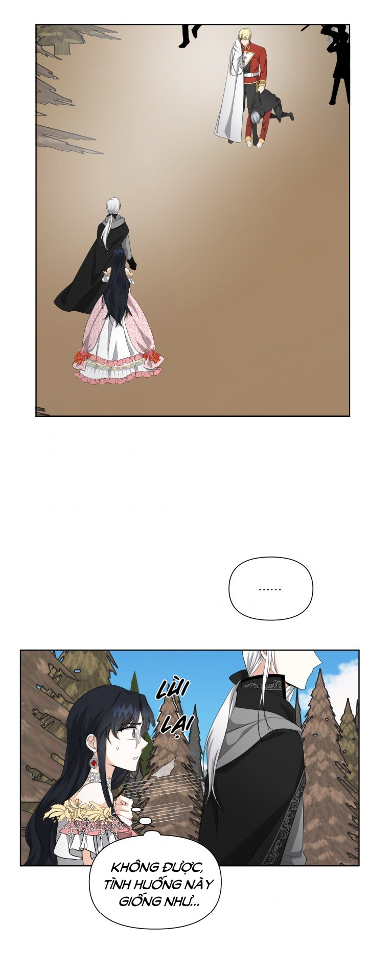 trở thành vợ của nam chính phế vật chapter 21 26