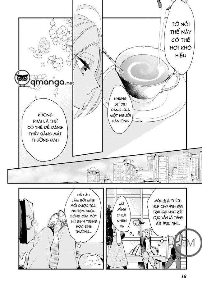 yuzuki – nữ sinh trung học bị triệu hoán chapter 4 17