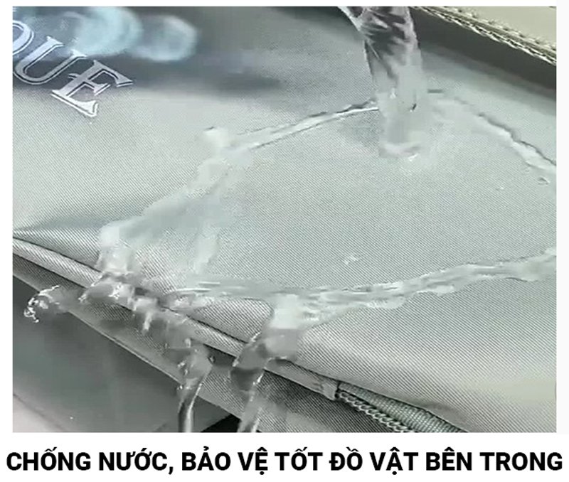 Balo Kiêm Túi Du Lịch Đa Năng Tiện Lợi 3 Trong 1 Chống Nước Cao Cấp Tiện Dụng