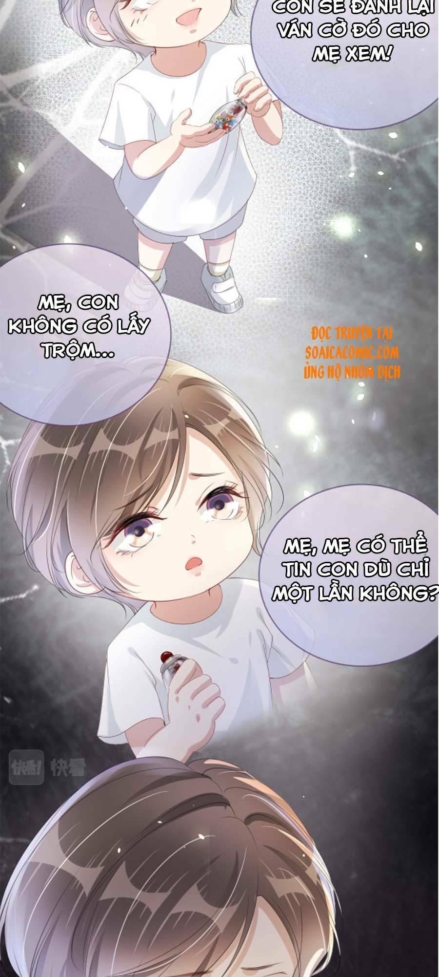 ngự tỷ toàn năng lại bị phá mã giáp chapter 35 23