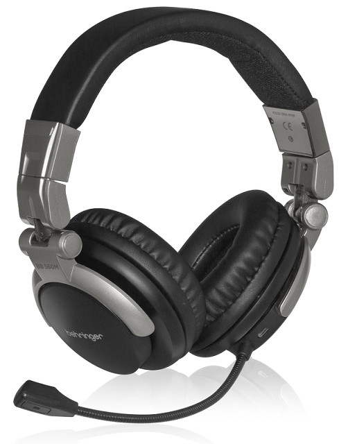 Headphone Behringer BB 560M - Tai nghe Bluetooth chuyên nghiệp cho Studio -Hàng chính hãng