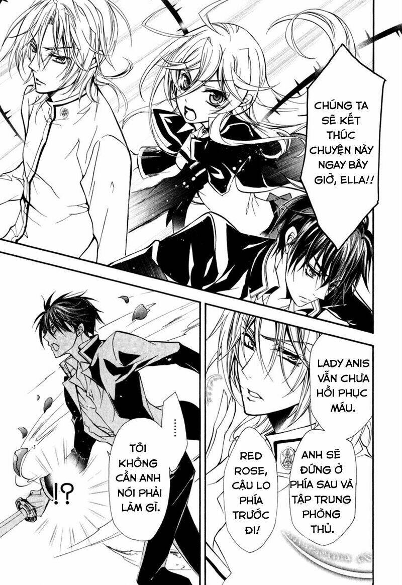 nụ hôn của công chúa tường vi chapter 31 32