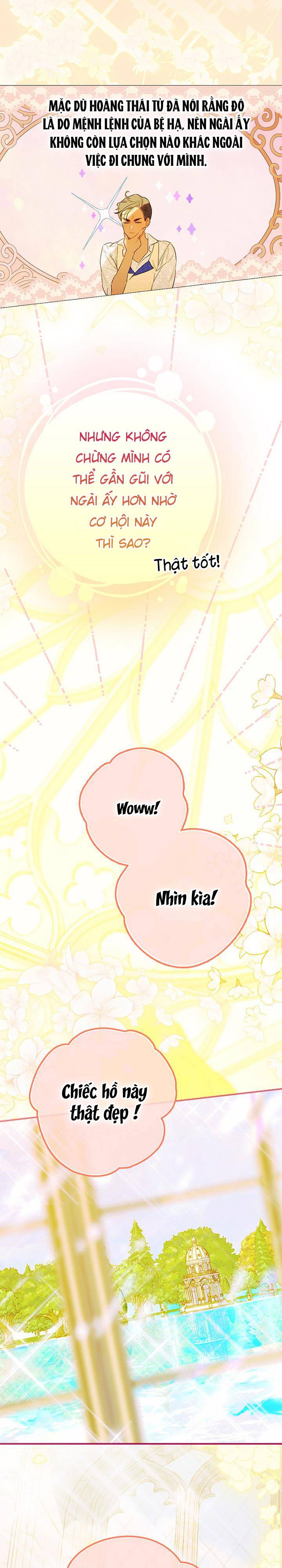 mẹ tôi lại kết hôn lần nữa chapter 24 16