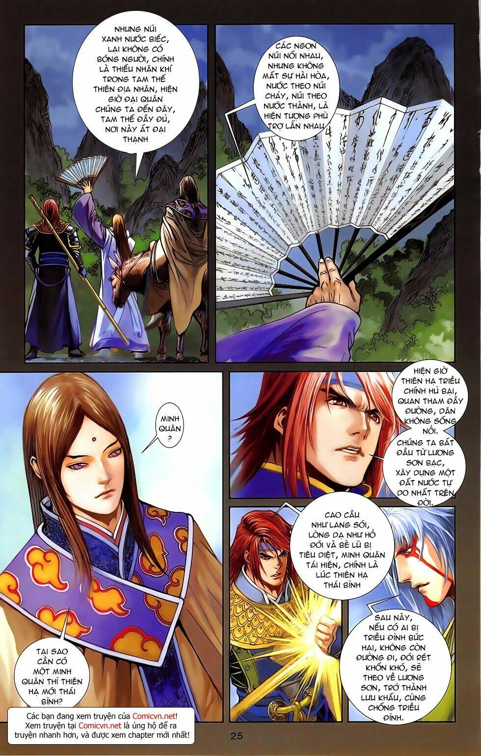 108 - tân thủy hử chapter 19.1 24