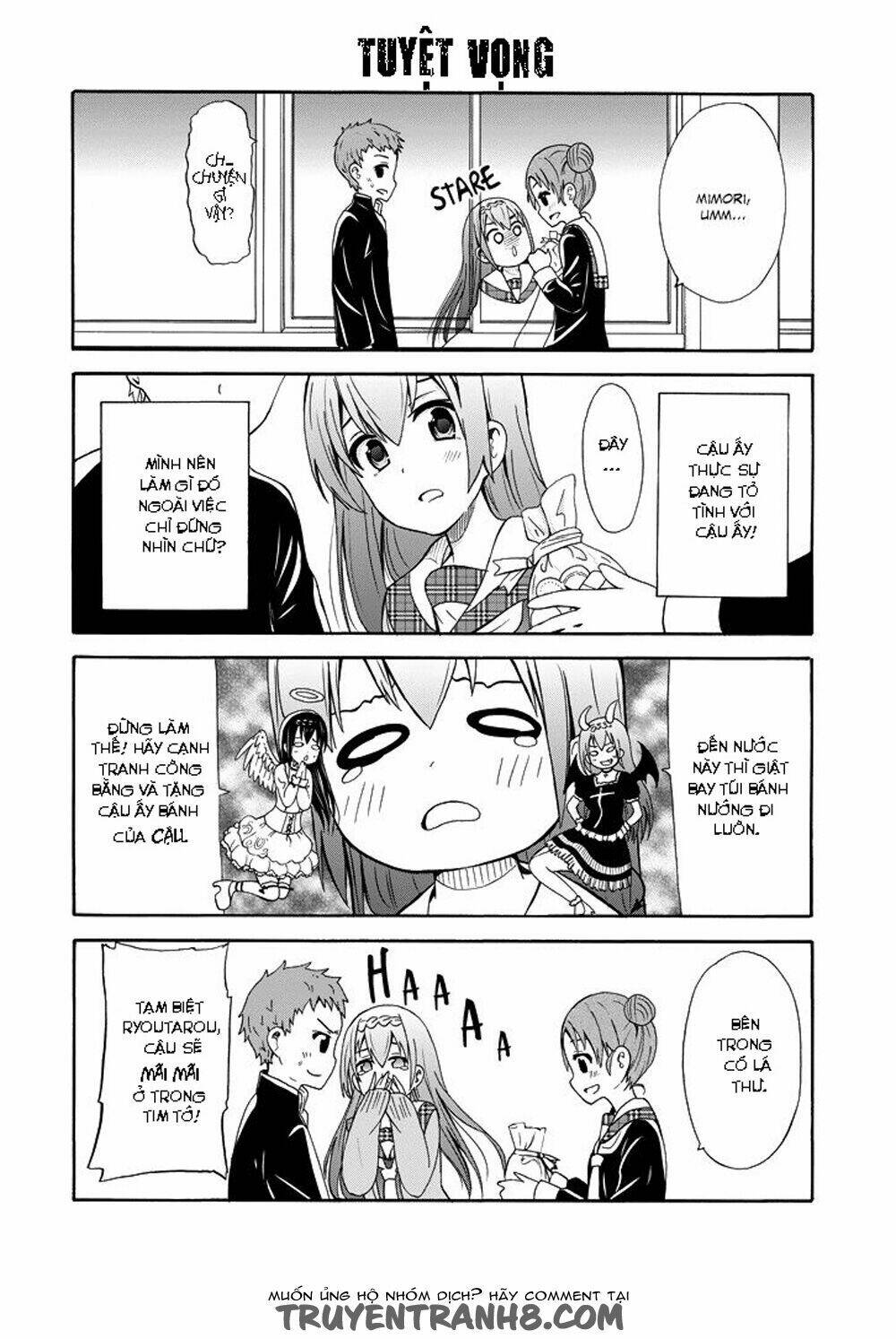 suki x suki (hibaru shunsuke) chapter 4 12