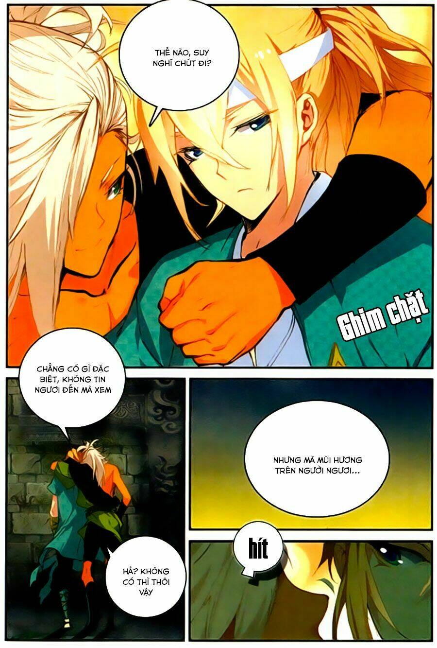 già thiên chapter 60 35