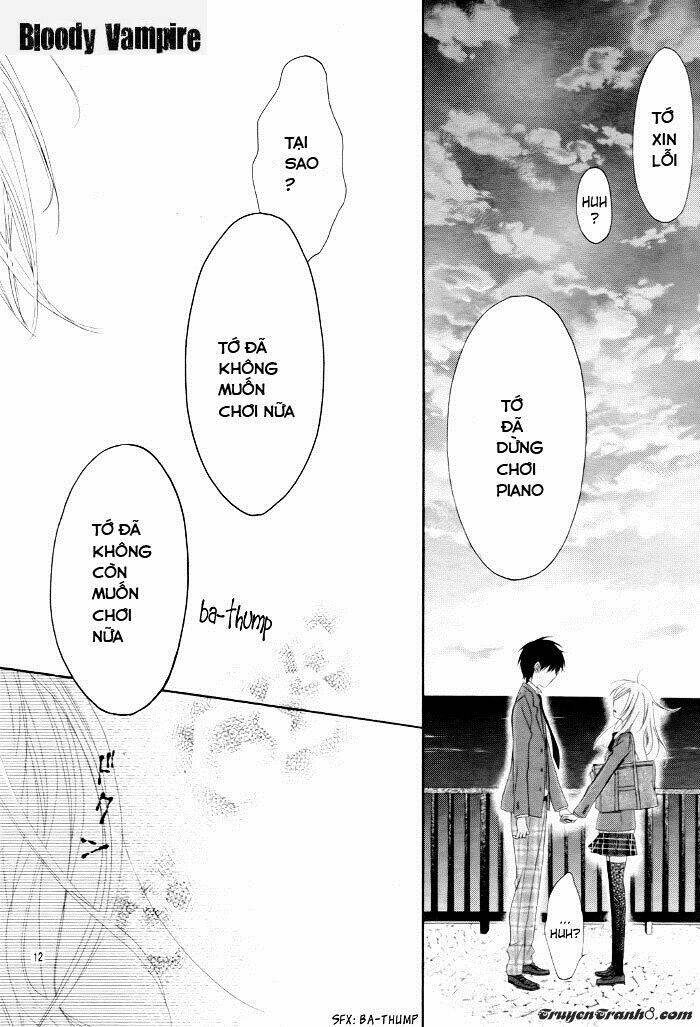 sono hoshi o bokutachi wa koi to yobu koto ni suru chapter 1 16