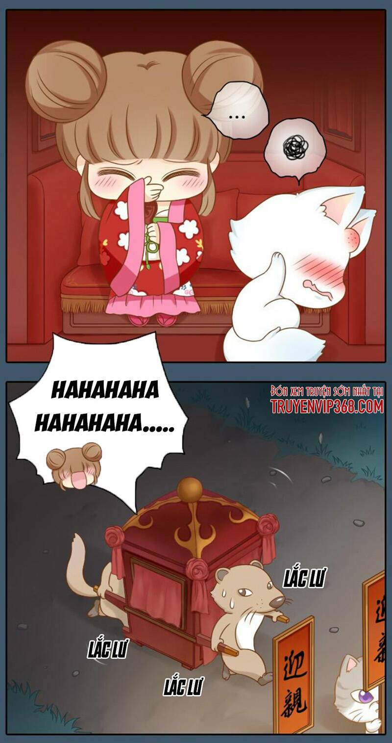 tiểu hoà thượng - chào mừng đến trấn yêu quái chapter 18 3