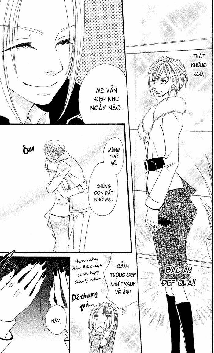 usotsuki lily chapter 25 24