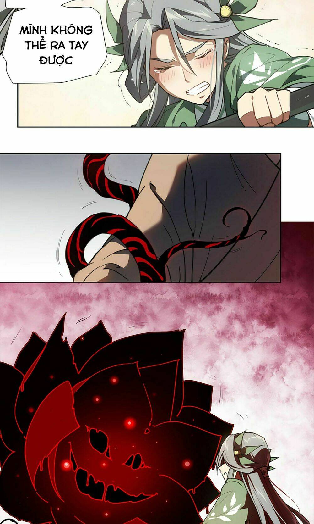 làm cách nào để trở lại làm thần chapter 67.2 37