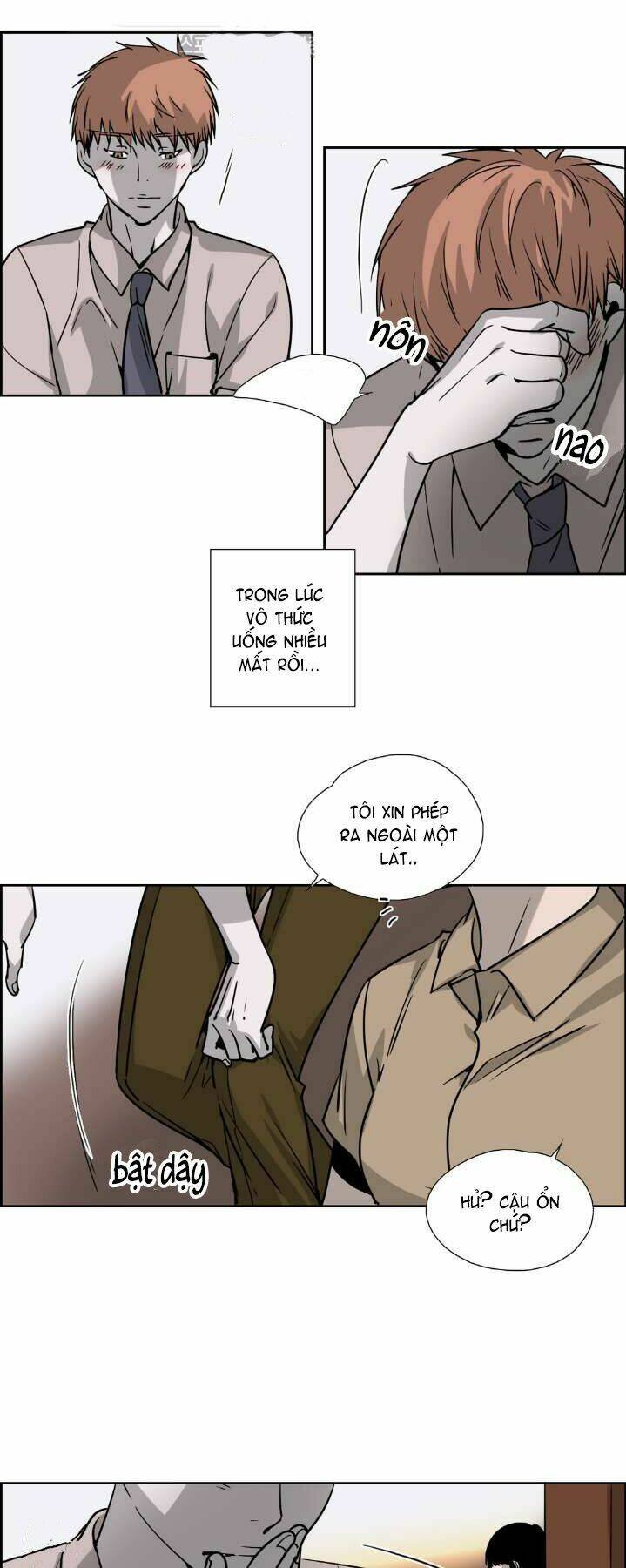 anh tôi, thầy cậu chapter 18 12