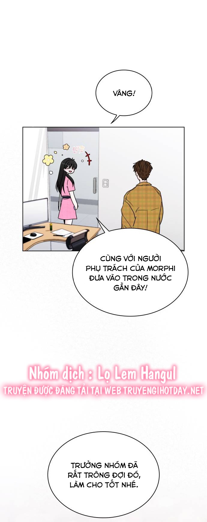 kiss trước khi ngủ nào chapter 3 29