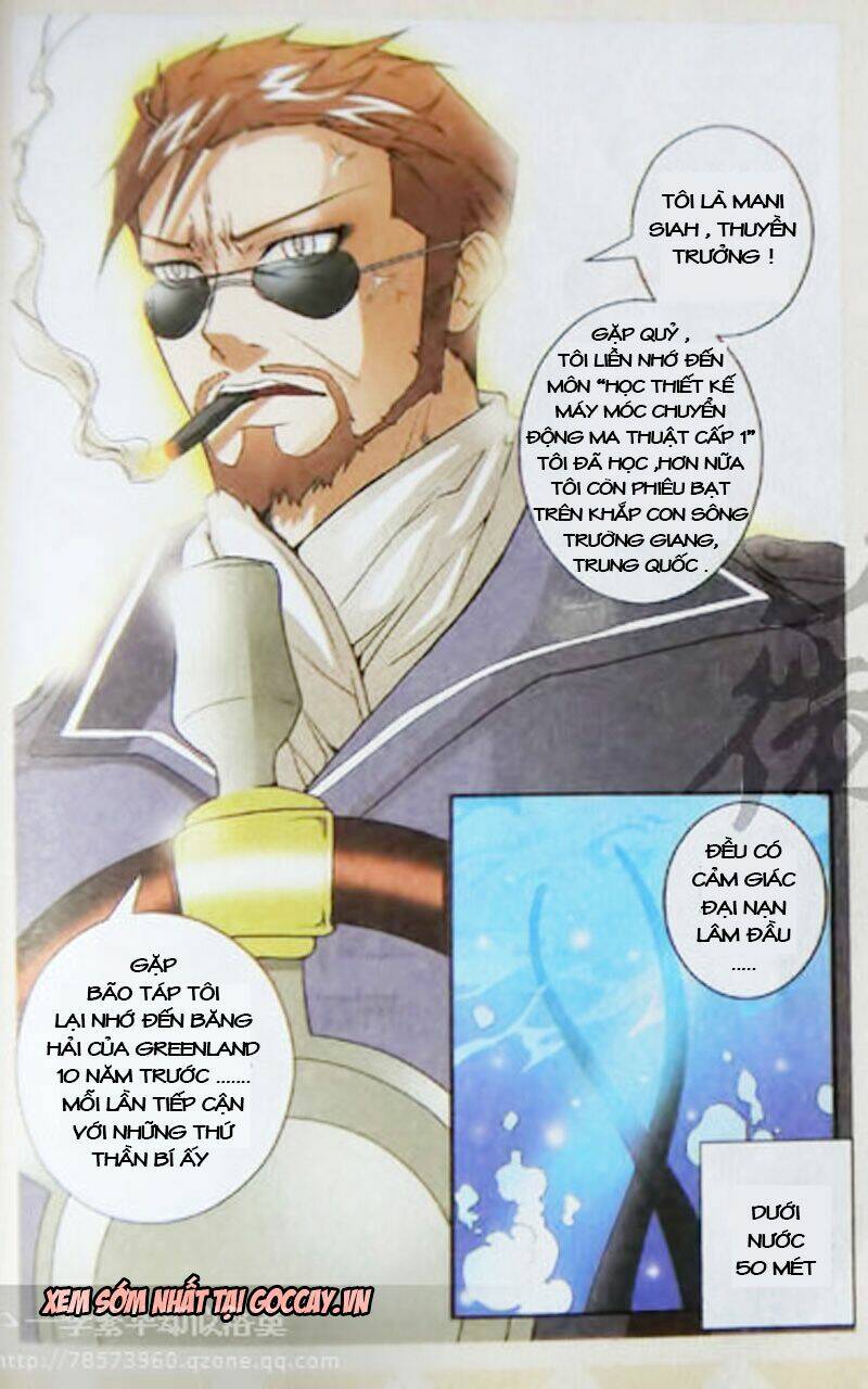 long tộc chapter 8 7