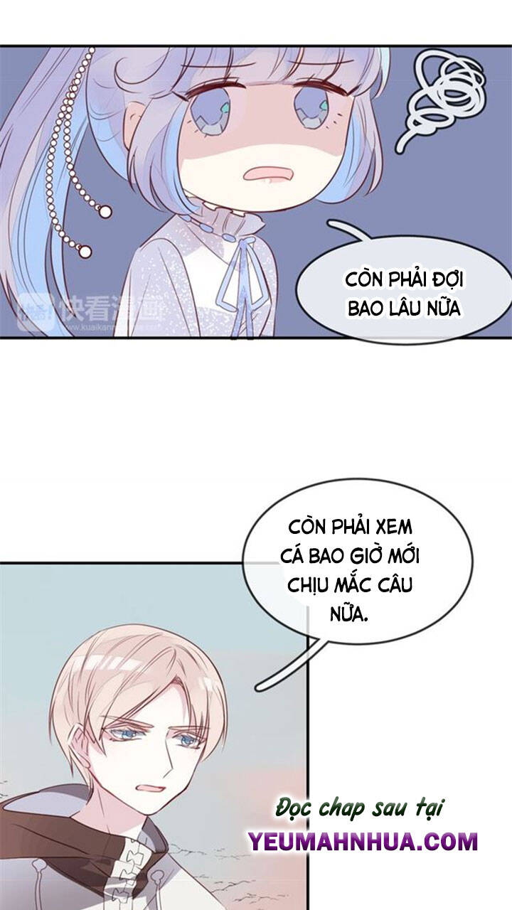 chiếc váy của người cá chapter 53 21