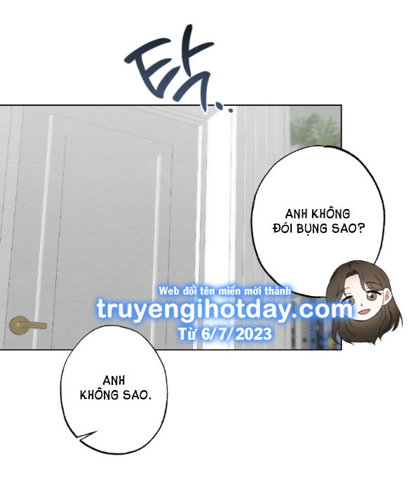 Mối Quan Hệ Đơn Giản chapter 54.1 - Trang 9