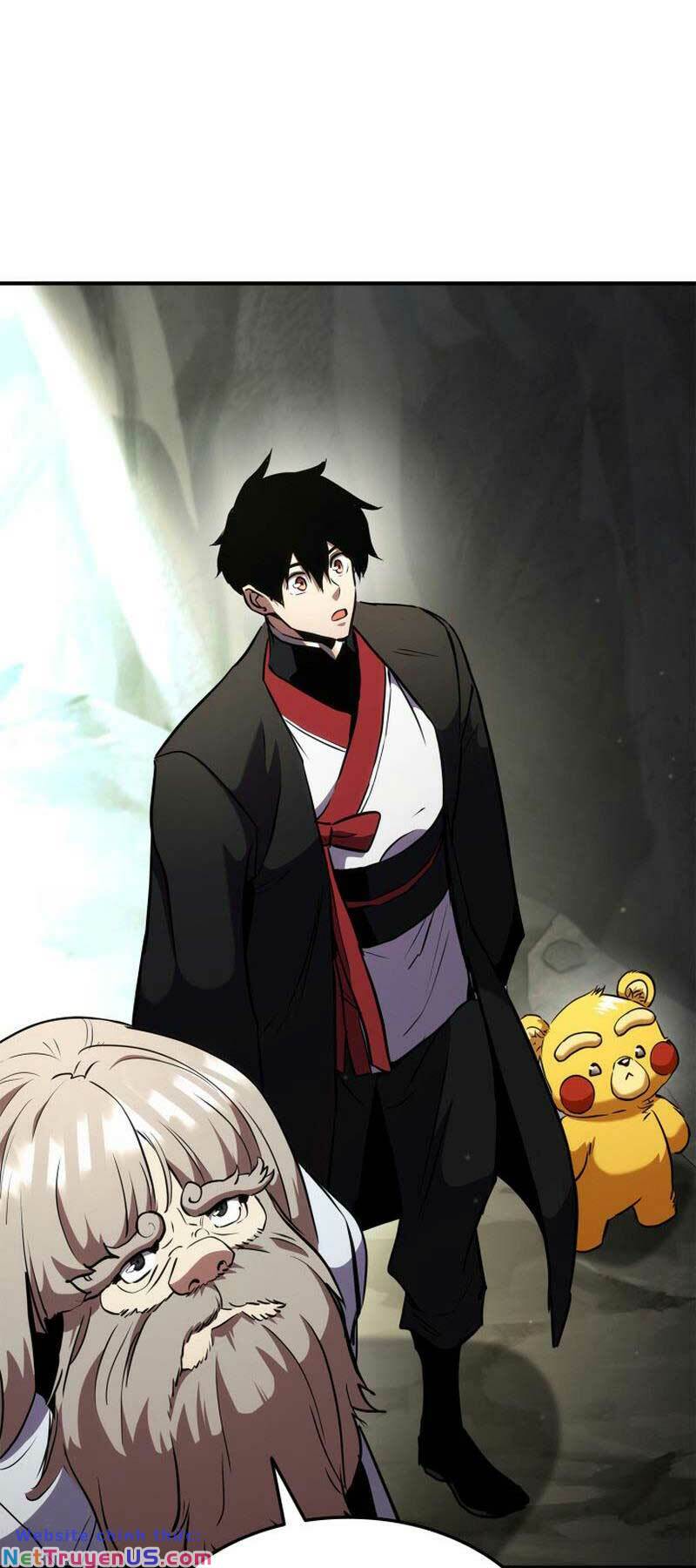 huyền thoại game thủ - tái xuất chapter 126 59