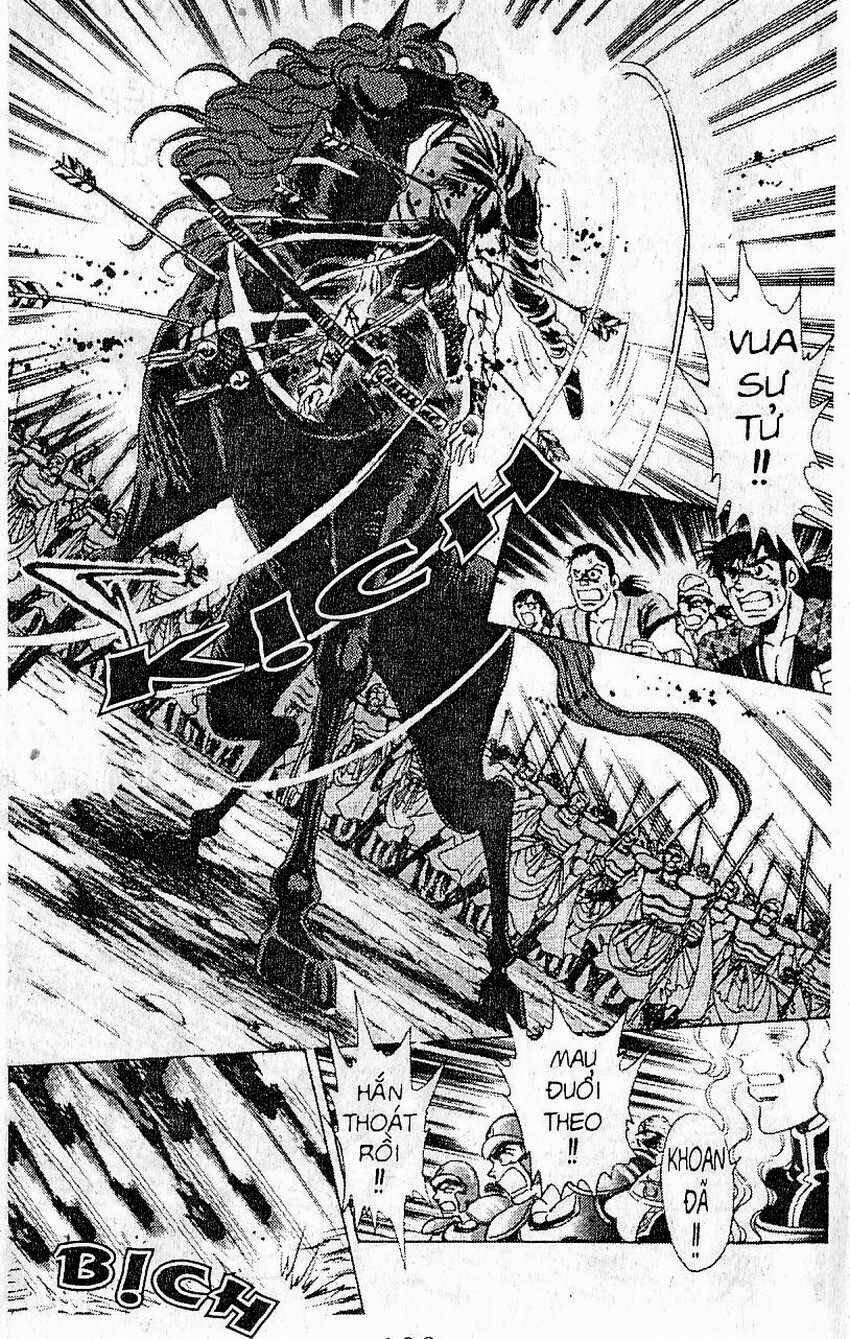 truyền thuyết bá vương chapter 108 17