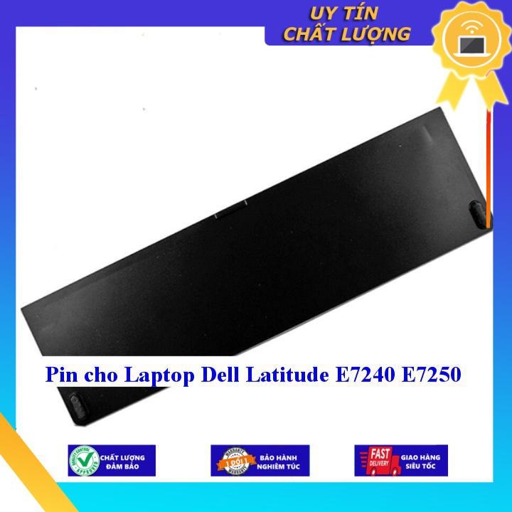 Pin cho Laptop Dell Latitude E7240 E7250 - Hàng chính hãng  MIBAT1237