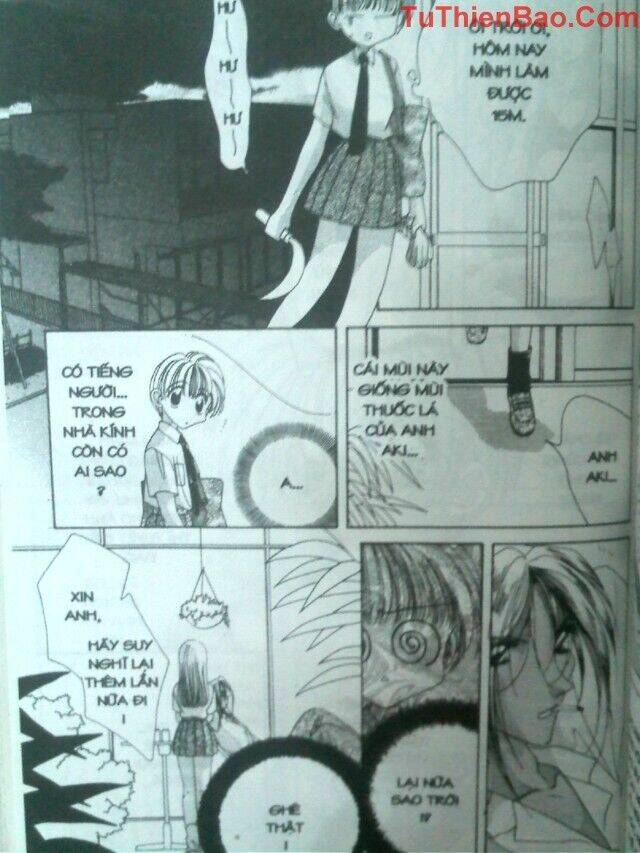 nguyện ước dưới ánh sao chapter 2 87