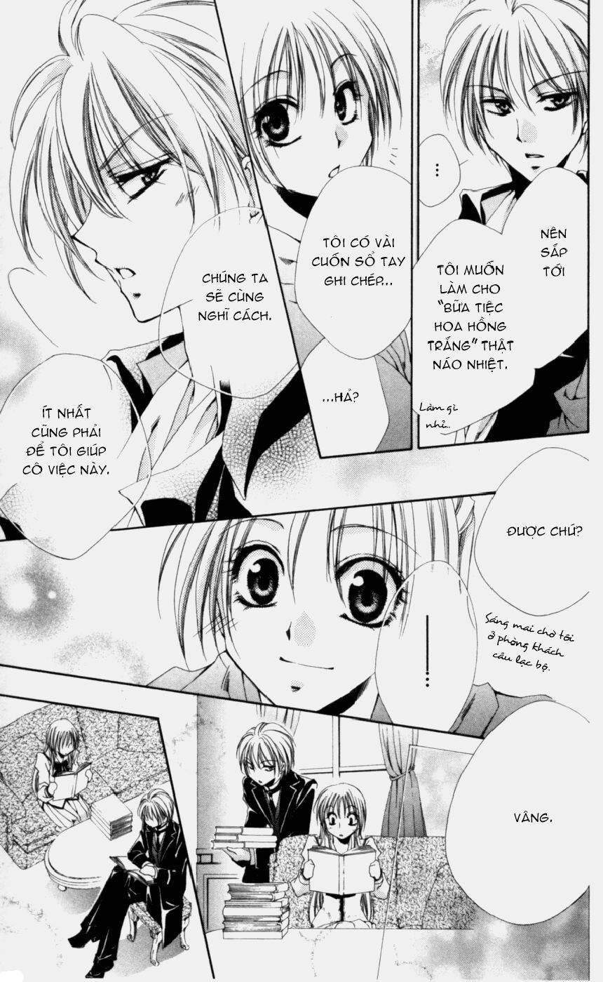 lớp học quản gia - shitsuji-sama no okiniiri chapter 5 31