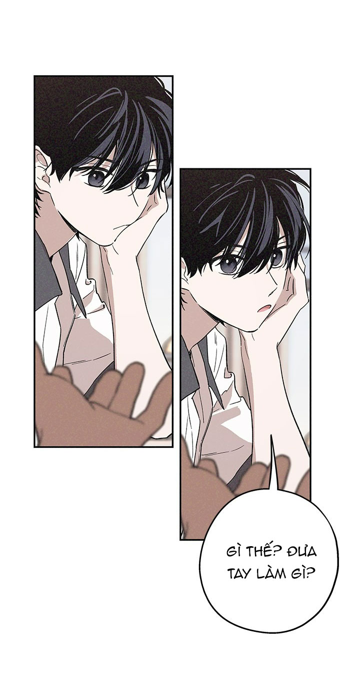 Mối Quan Hệ Đặc Biệt chapter 2.1 15